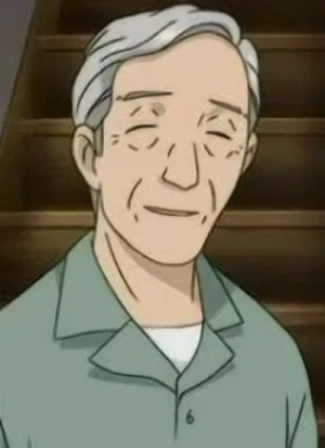 Personaje: Toshiya's Grandfather