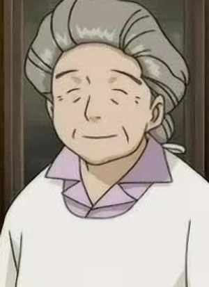 Personaje: Toshiya's Grandmother