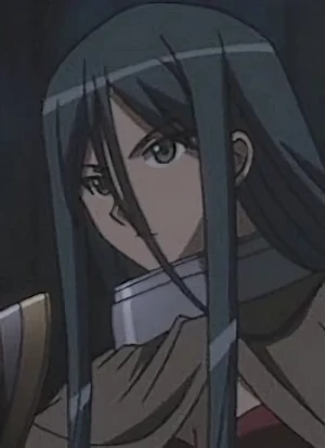 Personaje: Mikasa
