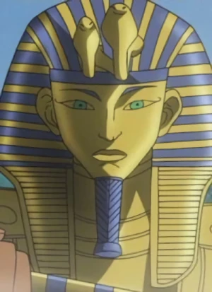 Personaje: Pharao