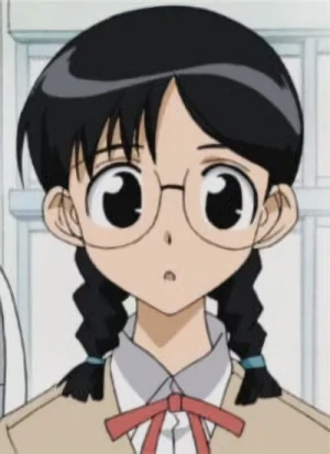 Personaje: Tsumugi YUUKI
