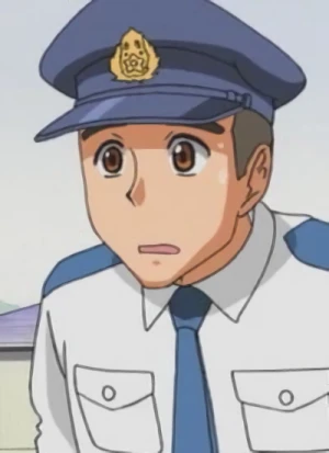 Personaje: Police Officer