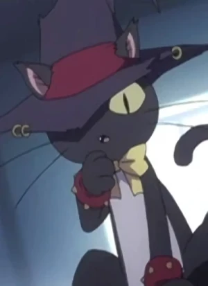 Personaje: Black Cat