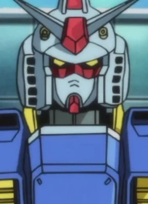 Personaje: GPB-X38-30 Forever Gundam