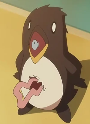 Personaje: Bakuhatsu Penguin