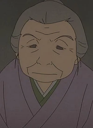Personaje: Yorozuya no Baa-san