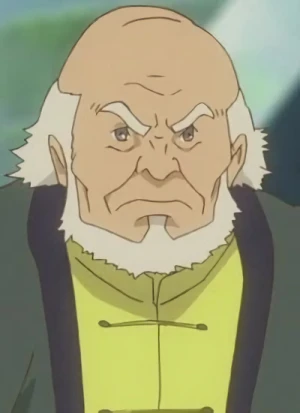 Personaje: Gramps Elder
