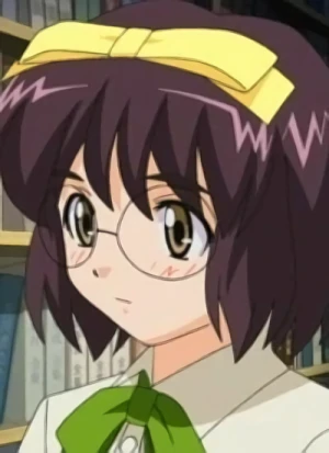 Personaje: Kaori NONOMIYA
