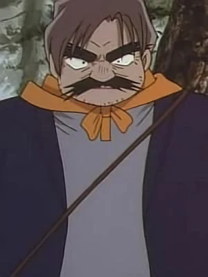 Personaje: Matasaburou SAIKA