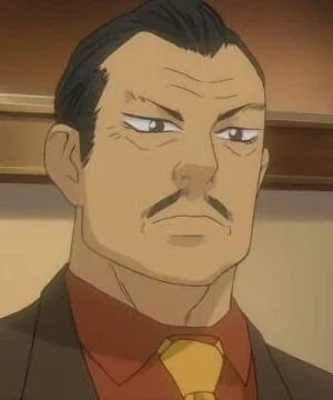 Personaje: Haruka's Father