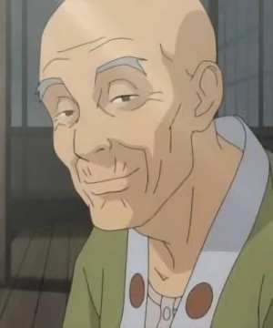 Personaje: Tadayasu's Grandfather