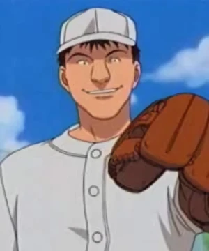 Personaje: Baseball Team Member