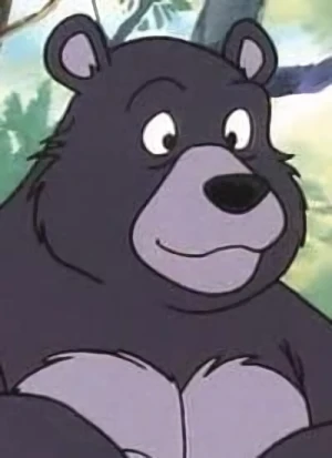 Personaje: Baloo