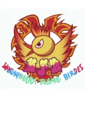Personaje: Yanagihara Flame Birdies