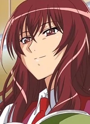 Personaje: Reina KASUGA