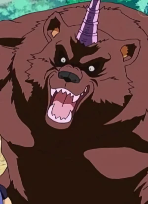 Personaje: Ikkaku Bear