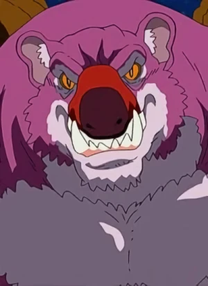 Personaje: Dotsukuzo Koala