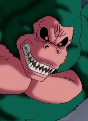 Personaje: Troll Kong