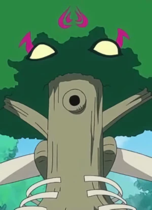 Personaje: Tree Negatone