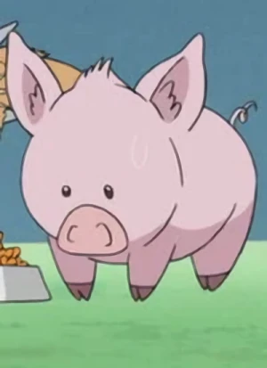 Personaje: Pig-Berus