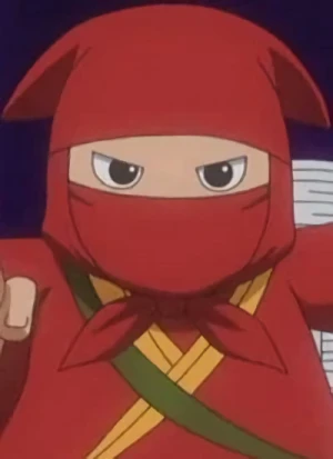 Personaje: Micro Ninja