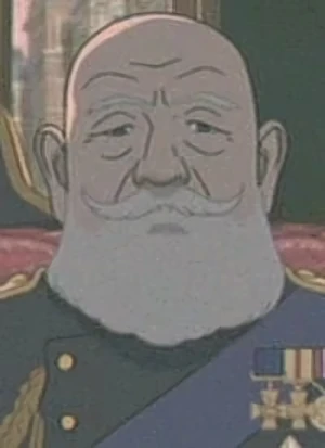 Personaje: Admiral