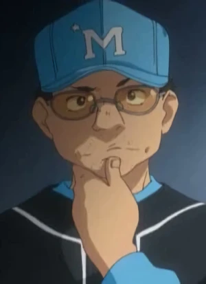 Personaje: Mihoshi's Coach