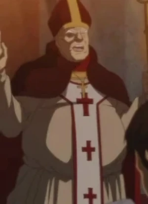 Personaje: Bishop of Florence