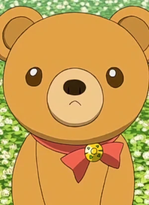 Personaje: Teddy Bear