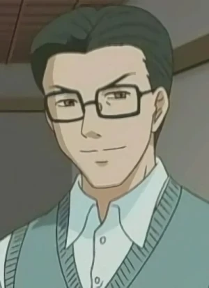Personaje: Ichirou TAKAYANAGI
