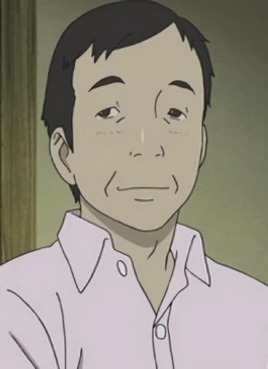 Personaje: Makoto's Father