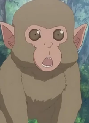 Personaje: Monkey