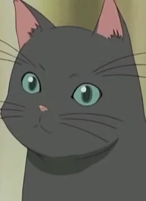 Personaje: Suzuko's Cat