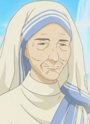 Personaje: Mother Teresa