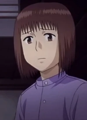 Personaje: Reiko NAGASAWA