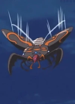 Personaje: Jongal Stag Beetle
