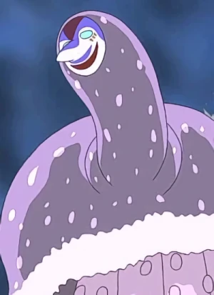 Personaje: Jellyfish Kowaina
