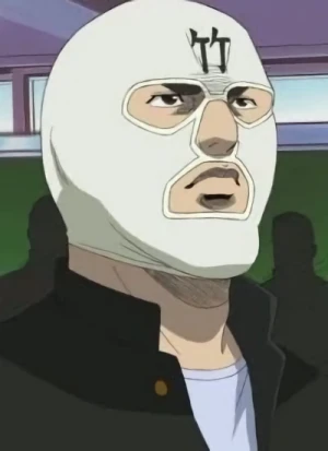 Personaje: Masked Takenouchi