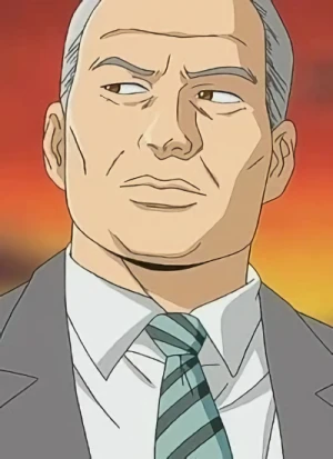 Personaje: Ichijou's Boss