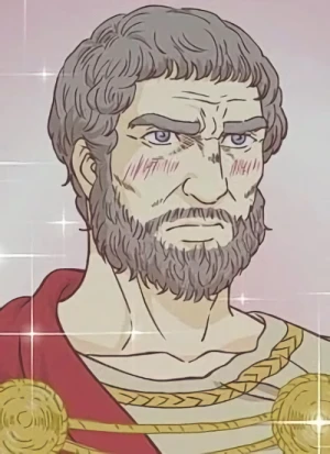 Personaje: Hadrianus