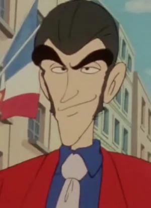 Personaje: Fake Lupin