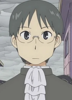 Personaje: Koujirou SASAHARA