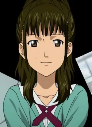 Personaje: Saori YASUDA