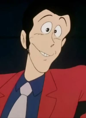 Personaje: Fake Lupin III