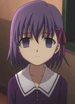 Personaje: Sakura MATOU