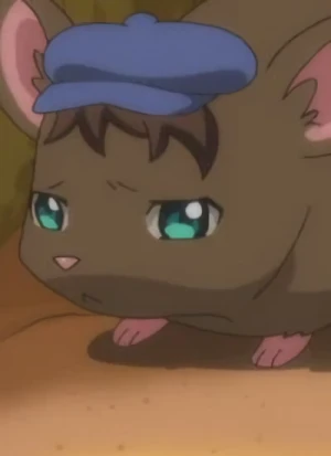 Personaje: Ken INOMATA [Little Mouse]