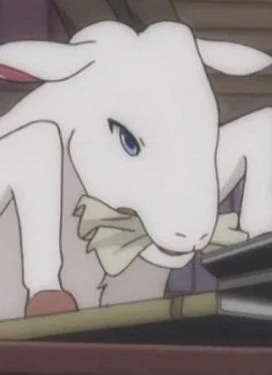 Personaje: White Goat