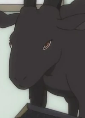 Personaje: Black Goat