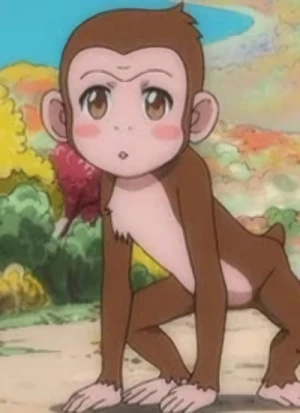Personaje: Monkey