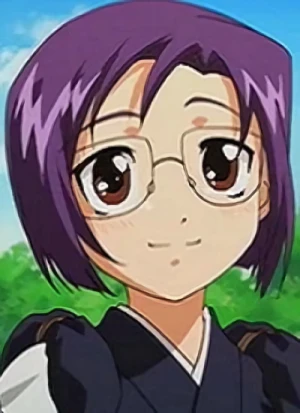 Personaje: Sakura SUGAI